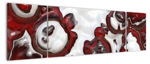 Absztrakt kép (170x50cm)