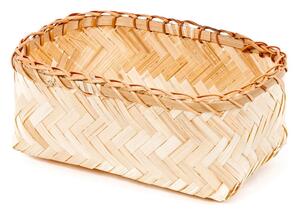 Halong Basket bambusz tárolókosár, 23 x 10 cm - Compactor