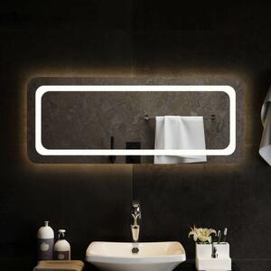 VidaXL LED-es fürdőszobatükör 100x40cm