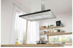 Gorenje IHT943E6XGB Kürtös páraelszívó, 675 m3/óra, 4 sebességfokozat, B energiaosztály, Szürke