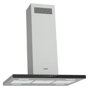 Gorenje IHT943E6XGB Kürtös páraelszívó, 675 m3/óra, 4 sebességfokozat, B energiaosztály, Szürke