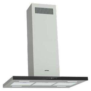 Gorenje IHT943E6XGB Kürtös páraelszívó, 675 m3/óra, 4 sebességfokozat, B energiaosztály, Szürke