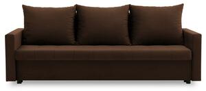 Nagy kanapé VERONA model 2 Barna