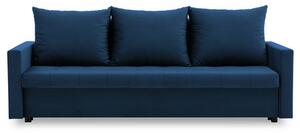 Nagy kanapé VERONA model 2 Tengerész kék