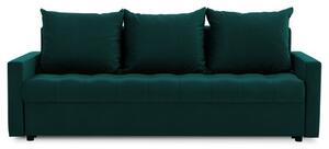 Nagy kanapé VERONA Sötétzöld
