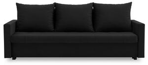 Nagy kanapé VERONA model 2 Fekete