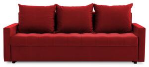 Nagy kanapé VERONA Piros