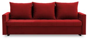 Nagy kanapé VERONA model 2 Piros