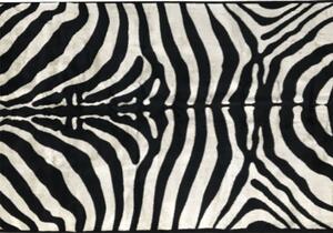 Szőnyeg, minta zebra, 200x250, ARWEN