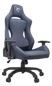 White Shark Monza-BL Gamer Szék - Kék