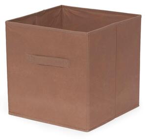 Foldable Cardboard Box barna összecsukható tárolódoboz - Compactor