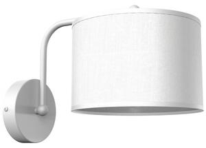 Milagro ALBION fehér fali lámpa (MLP7504) 1x E27