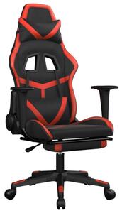 Gamer Szék - Masszázs Funkció - Állítható