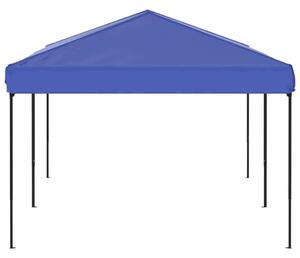 VidaXL Összecsukható Rendezvénysátor - 3x6m, Kék