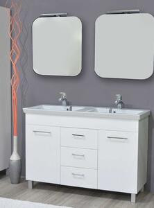 Sanovit Isik FLAT 120 Duoplacos Fürdőszobabútor