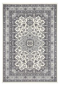 Parun Tabriz krémszínű-szürke szőnyeg, 120 x 170 cm - Nouristan