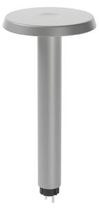 Asztali lámpa NOMAD COLLECTION, NOMAD LAMP 02, dimmable, Fémes, Nappali, Alumínium, Dizájn