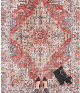 Sylla téglavörös szőnyeg, 160 x 230 cm - Nouristan