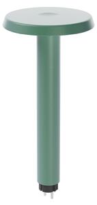Asztali lámpa NOMAD COLLECTION, NOMAD LAMP 02, dimmable, Zöld, Nappali, Alumínium, Dizájn