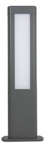 SU-MA EVO kültéri LED állólámpa szürke 50cm IP54 710lm