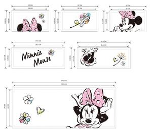 Arditex Játéktároló Minnie Mouse