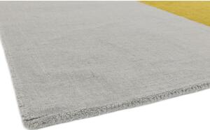 Blox sárga-szürke szőnyeg, 160 x 230 cm - Asiatic Carpets