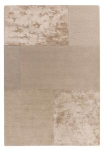 Tate Tonal Textures krémszínű szőnyeg, 160 x 230 cm - Asiatic Carpets