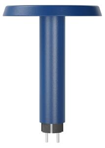 Asztali lámpa NOMAD COLLECTION, NOMAD LAMP 01, dimmable, Kék, Nappali, Alumínium, Dizájn