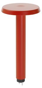 Asztali lámpa NOMAD COLLECTION, NOMAD LAMP 02, dimmable, Piros, Nappali, Alumínium, Dizájn