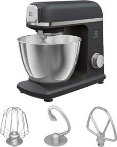 Electrolux E5KM1-4SWB 1200 W, 6 fokozat fehér-inox konyhai robotgép