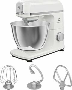 Electrolux E5KM1-4SWB 1200 W, 6 fokozat fehér-inox konyhai robotgép