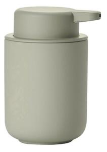 Eucalyptus agyagkerámia, szürkészöld szappanadagoló, 250 ml - Zone