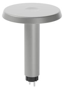 Asztali lámpa NOMAD COLLECTION, NOMAD LAMP 01, dimmable, Fémes, Nappali, Alumínium, Dizájn