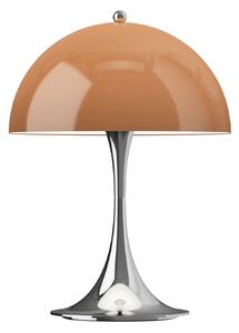 Kültéri Lámpa Louis Poulsen, Panthella 250, dimmable, Barna / Rozsdabarna, Terasz, Műanyag, Dizájn