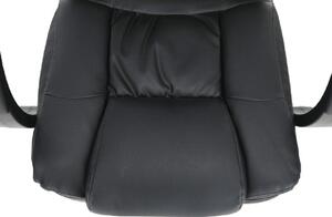 Irodai szék, fekete/króm, MADOX