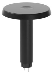 Asztali lámpa NOMAD COLLECTION, NOMAD LAMP 01, dimmable, Fekete, Nappali, Alumínium, Dizájn