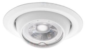Kanlux ARGUS CT-2117-W fehér, kerek SPOT lámpa, IP20-as védettséggel ( Kanlux 311 )