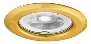 Kanlux ARGUS CT-2114-G arany, kerek SPOT lámpa, IP20-as védettséggel (Kanlux 300)