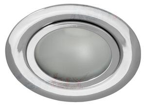 Kanlux GAVI CT-2116B-C króm, kerek SPOT lámpa, IP20-as védettséggel (Kanlux 811)