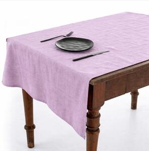 Tom Linen asztali futó lila színben Méret: 40x140