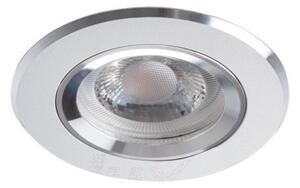 Kanlux RADAN CT-DSO50 alumínium, kerek SPOT lámpa, IP20-as védettséggel (Kanlux 7362)