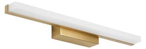 Fali lámpa LED 42CM APP1851-1W BRUSH GOLD
