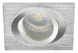 Kanlux SEIDY CT-DTL50-AL LÁMPA alumínium, szögletes SPOT lámpa, IP20-as védettséggel ( Kanlux 18281 )