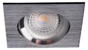 Kanlux GWEN CT-DTL50-B lámpa fekete, szögletes SPOT lámpa, IP20-as védettséggel (Kanlux 18530)