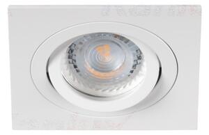 Kanlux SEIDY CT-DTL50-W/M lámpa matt fehér, SPOT lámpa, IP20-as védettséggel ( Kanlux 19454 )