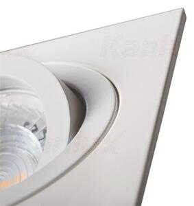 Kanlux SEIDY CT-DTL250-W/M lámpa matt fehér, SPOT lámpa, IP20-as védettséggel (Kanlux 19455)
