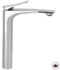 Rea Vision Premium, magas mosdócsaptelep, h-265, króm, REA-B6344