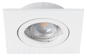 Kanlux DALLA CT-DTL50W lámpa fehér, szögletes SPOT lámpa, IP20-as védettséggel (Kanlux 22431)