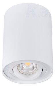 Kanlux BORD mennyezeti kerek lámpa IP20-as védettséggel, fehér színben, GU10 foglalattal ( Kanlux 22551 )