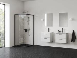 Zuhanysarok négyzet 80x80 cm Ravak Blix II 1LM40300Z1